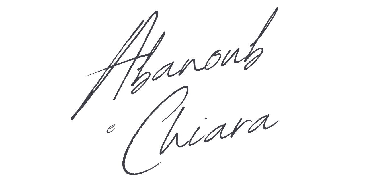 Abanoub e Chiara